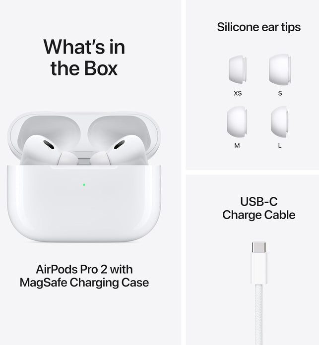 Earbuds Pro 2 White