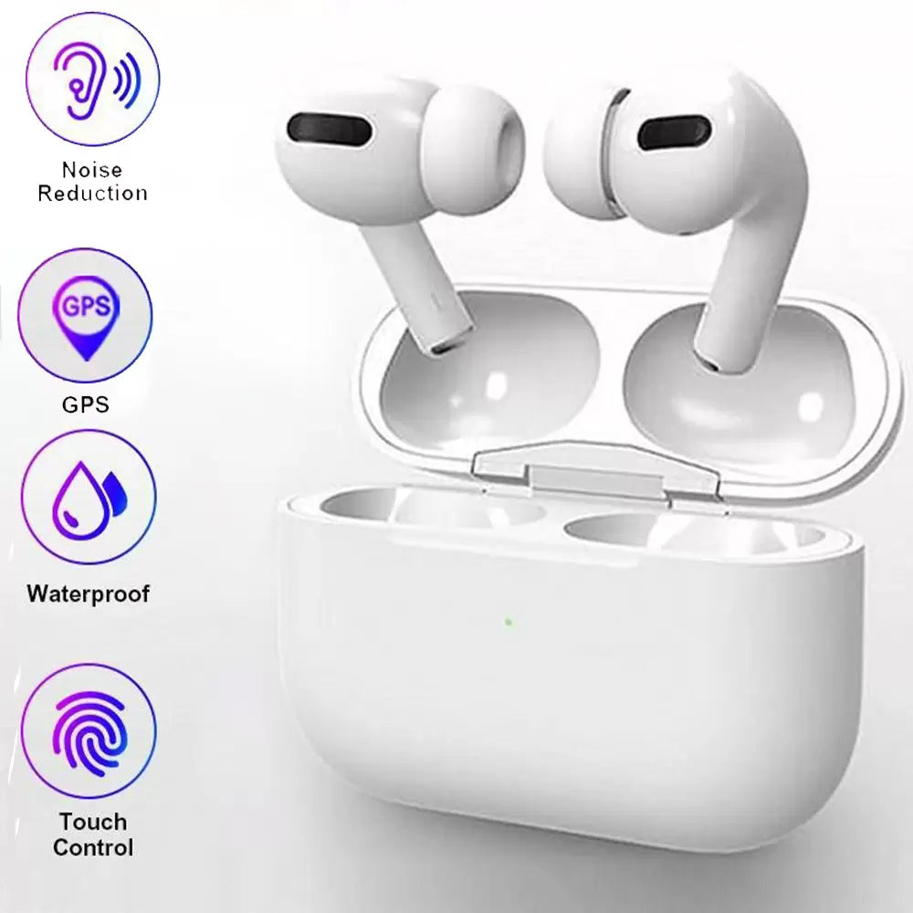 Earbuds Pro 2 White