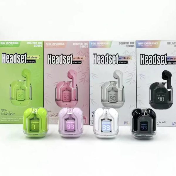 Air 31 Earbuds