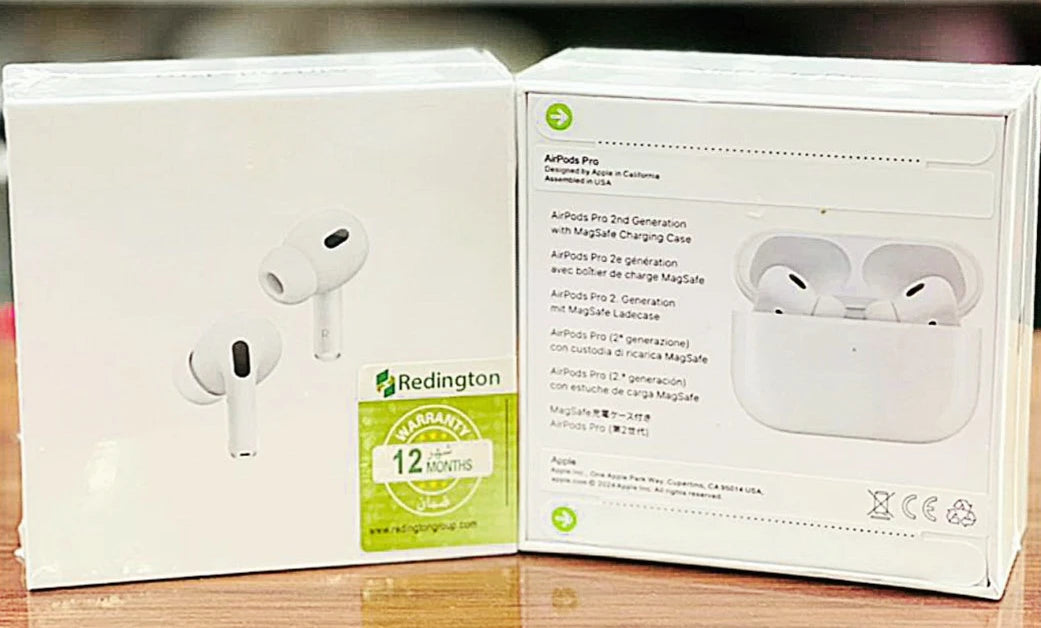 Earbuds Pro 2 White