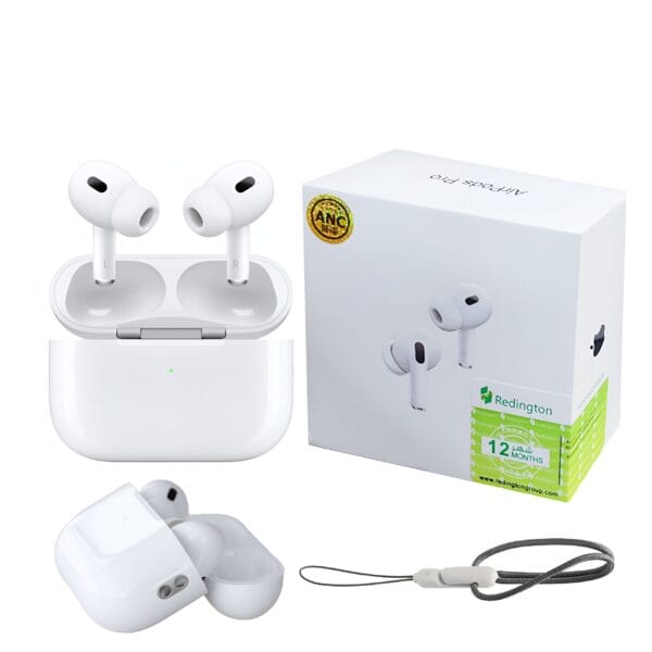 Earbuds Pro 2 White