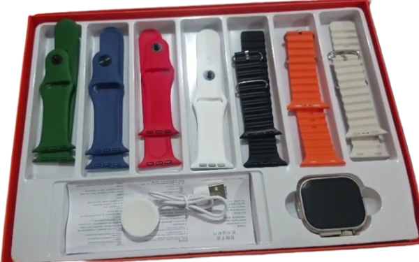 Ultr 2 Smart Watch