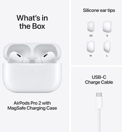 Earbuds Pro 2 White