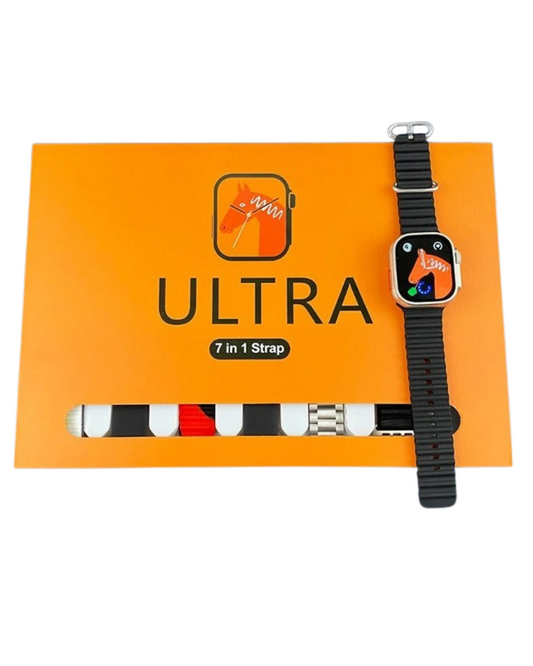 7-In-1 Ultra Smart Watch