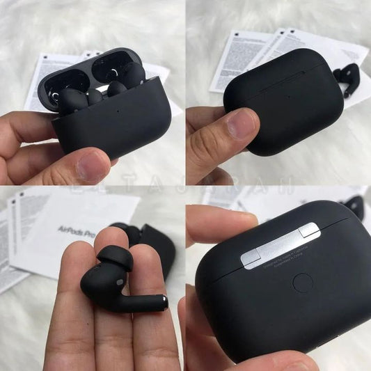 Earbuds Pro 2 Black