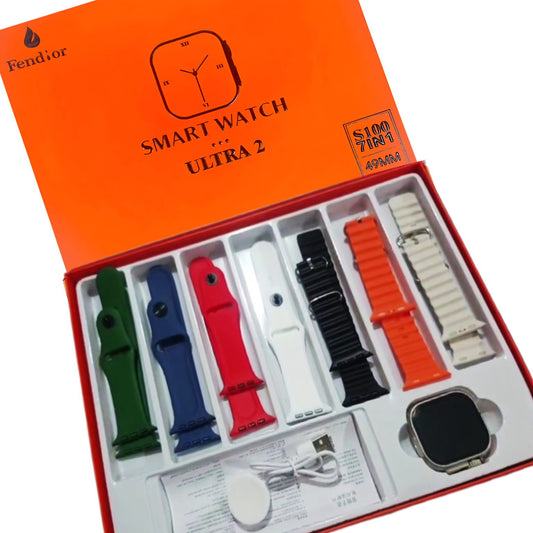 Ultr 2 Smart Watch