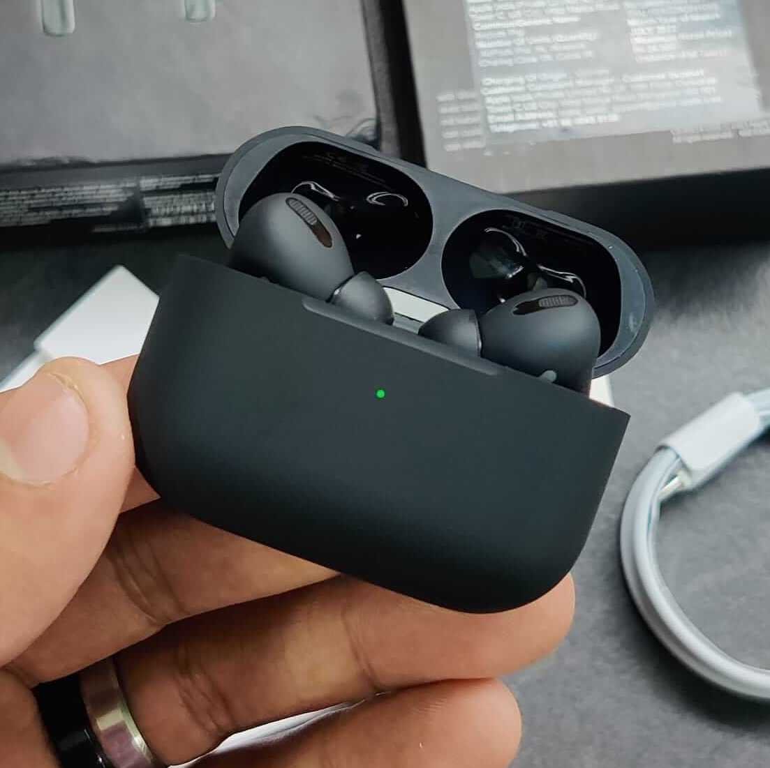 Earbuds Pro 2 Black
