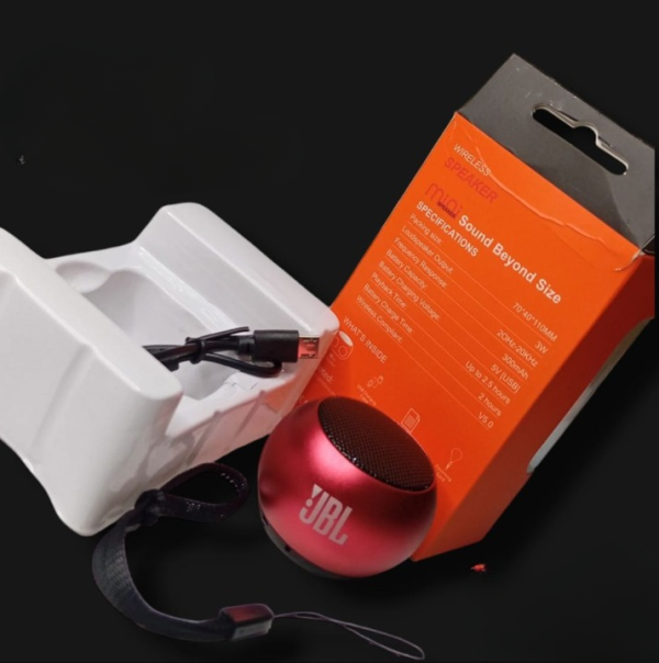 JBL Mini Speaker