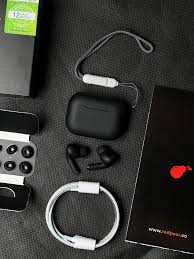 Earbuds Pro 2 Black